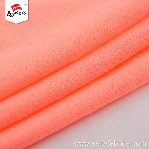 Hot Sale 90% Polyester 10%Rayon French Terry Fabric